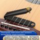 thumbnail image 4 of Almohadilla de silencio para silenciador profesional de guitarra para silenciador de práctica acústica popular, 4 of 9