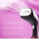 thumbnail image 4 of Violte Travel Steamer 1400W 20g/min S-TRAVEL - Plancha Portátil Autonomía 11min (220mL) - Lista en 45s - Ideal para planchar mientras viajas, 4 of 5