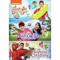 A Fairly Odd Movie Trilogy (DVD), Nickelodeon, Kids & Family