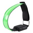 thumbnail image 2 of Coofit Light up Armband Rechargeable: High Visibility LED Sports Wristband Glow Armband, 2 of 10