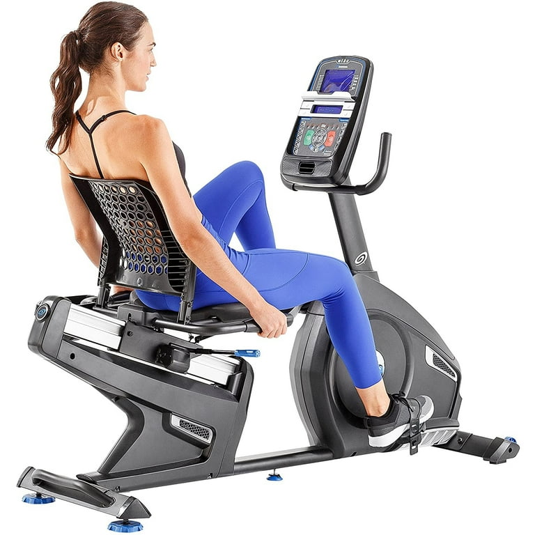 Nautilus exercise bike sale