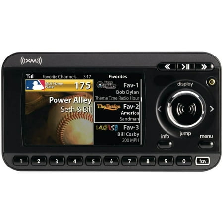 SiriusXM XDRC2V1 XpressRCi with PowerConnect Vehicle Kit