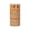 Warm Natural Brown, variant on Jennifer Taylor Home Nebula 29.5" Burl Accent Pillar Side Table, Medium Brown Walnut Burl Wood