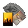 thumbnail image 2 of Adhesivo para refrigerador con marco de fotos hueco de PVC, adhesivo para pared con fotos de estudiantes, transparente, creativo, bricolaje, adhesivo para marco de fotos magnético acrílico, 2 of 4