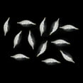 thumbnail image 3 of Vickerman 4.75 in. Shatterproof Finial Ornaments - Set of 12, 3 of 3