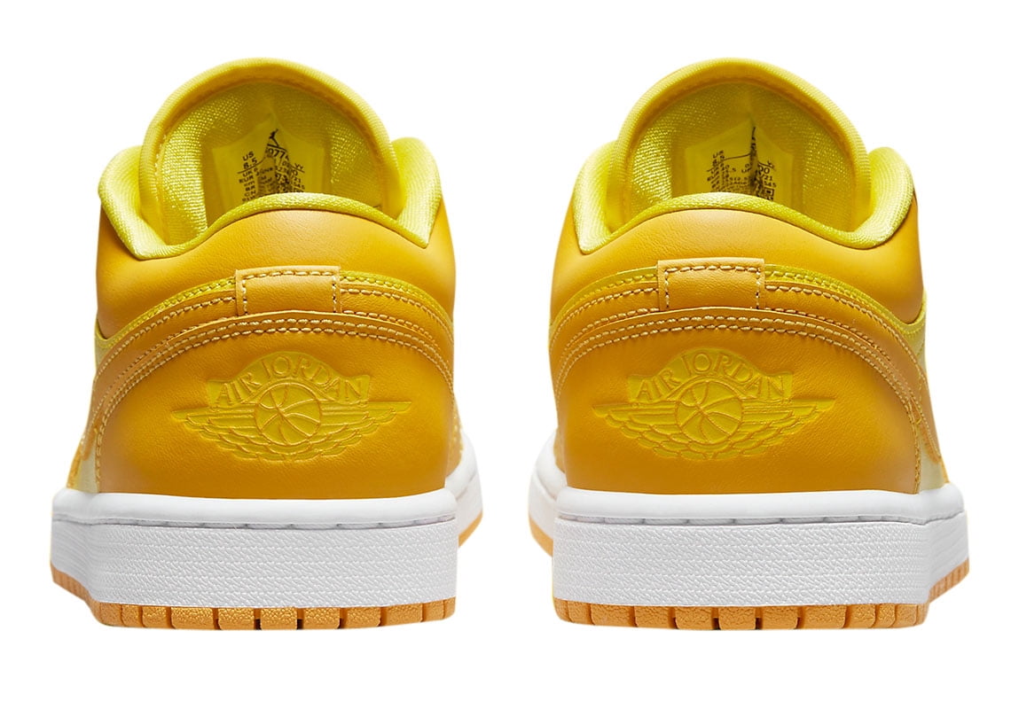 jordan 1 lows pollen