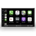 thumbnail image 5 of BOSS Audio Systems BVCP9700A Double Din Car Stereo with Apple Carplay & Android Auto, 7" Touchscreen Car Radio, Bluetooth, AM/FM Receiver, Double Din Radio, No CD/DVD, Multi-Color Illumination, 5 of 12
