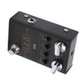 thumbnail image 3 of Efector de guitarra mini control de tono Pedal de distorsión de metal DC 9V Ajuste automático para interpretación para guitarrista para concierto ANGGREK Otros, 3 of 8