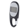 thumbnail image 1 of Podómetro Para Caminar, Multifuncional Grabación De Calorías Quemadas Diseño De Clip Tecnología 3D Contador De Pasos Operación Simple Inteligente Para Viajes Montañismo, 1 of 7
