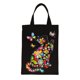 thumbnail image 1 of Compras Reutilizable Bolso Almacenamiento Artesanal Mosaico Ecológicas Reutilizables para El, 1 of 9