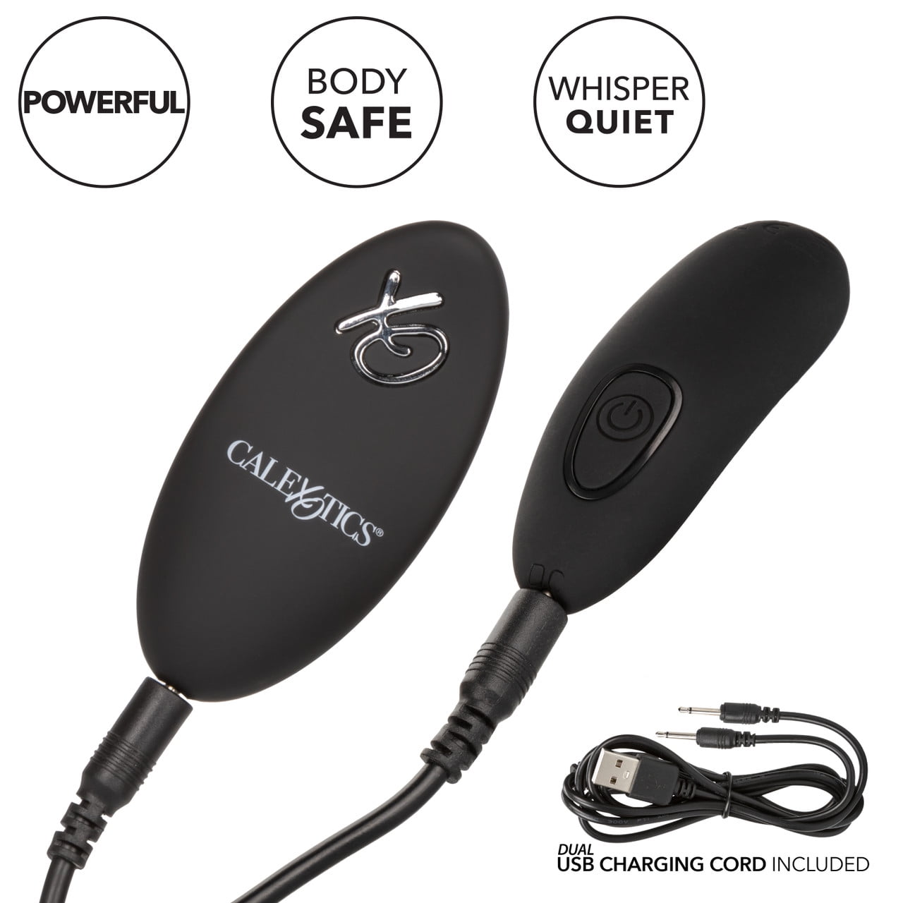 CalExotics Rechargeable Lace Panty Vibrator Set with Remote Control,  Small/Medium, Red - Walmart.com