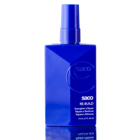 Saco Rebuild Strength & Repair Treatment - 3.7 oz