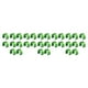 thumbnail image 3 of Eigraketly 10 piezas Cable de bicicleta C Clips Hebillas de fijación profesional Accesorio de fijación Abrazaderas de guía de manguera Type1 NO1, 3 of 6
