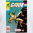 thumbnail image 3 of CafePress - G.I. Joe Silent Interlude Women's V Neck T Shirt - Womens Cotton V-Neck T-shirt, 3 of 4