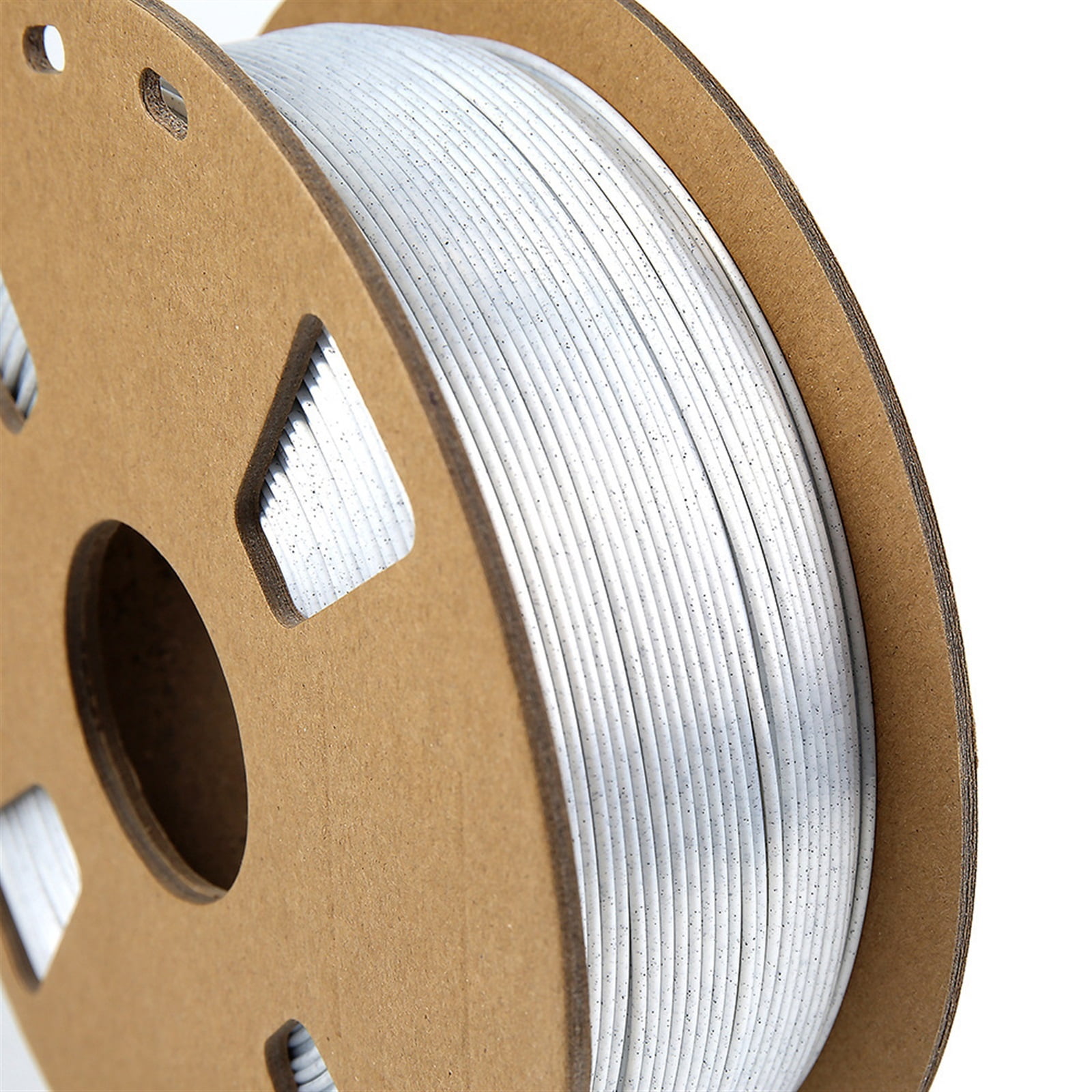 3D Printer Filament, Silk Marble PLA Filament 1.75mm, Smooth Surface 1kg Spool 3D Printing, Fit for Most FDM 3D Printers