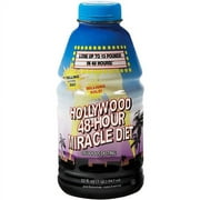 Hollywood 48-Hour Miracle Diet (2 Bottles)