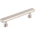 thumbnail image 6 of Top Knobs Tk853 Devon 3-3/4" Center To Center Bar Cabinet Pull - Black, 6 of 7