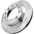 thumbnail image 5 of Detroit Axle - Rear Brake Rotors for 2003 2004 2005 2006 2007 2008 2009 2010 2011 Lincoln Town Car, Disc Brake Rotors Replacement: 11.61" inch Rotor, 5 of 6