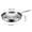28CM/11Inch, variant on Titanium Non-Stick Frying Pan Titanium Non-Stick Frying Pan 9 Inch Silver Small Skillet for Induction Gas Stove Cooking Pancakes Small Frying Pan