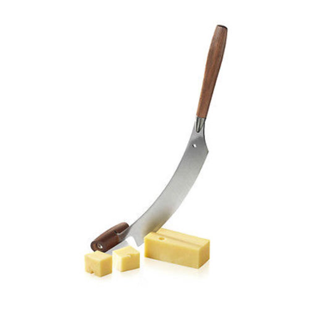 Boska USA Corp 013116 BOSKA Dutch Cheese Knife 5. 91 inch on back