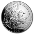 thumbnail image 2 of 2017 5 oz Silver ATB George Rogers Clark MS-69 DMPL PCGS (FS), 2 of 3