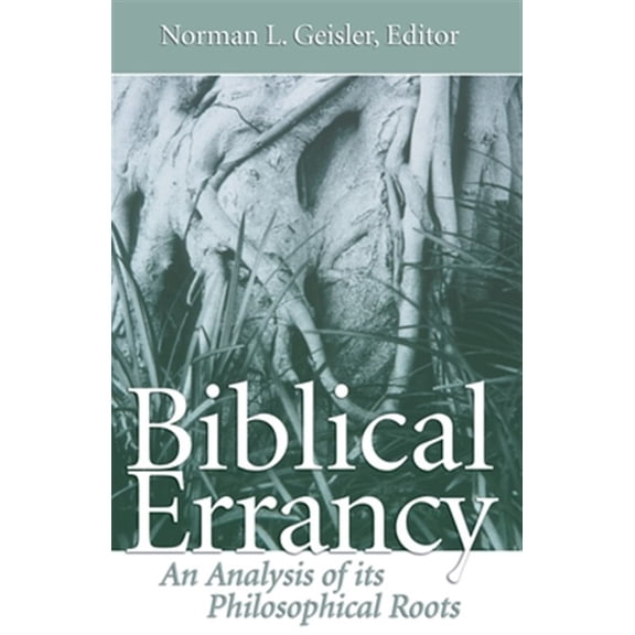 Pre-Owned Biblical Errancy (Paperback)