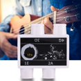 thumbnail image 3 of Portable Tuner Pitch Pipe, With Case Plastic Ukulele Pitch Pipe, For Ukulele Tuning, 3 of 8