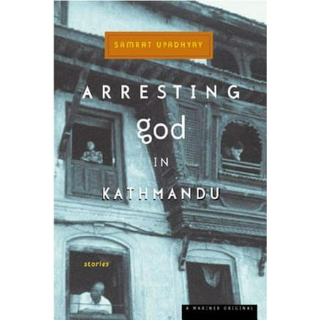 Arresting God in Kathmandu (Best Shopping In Kathmandu)