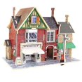 thumbnail image 1 of 3D Puzzles for Adults 3D Puzzles for Kids Ages 8-10 12-14 Arts and Crafts for Kids Ages 8-12 Girls Boys British clothing store 26-27s, 1 of 1
