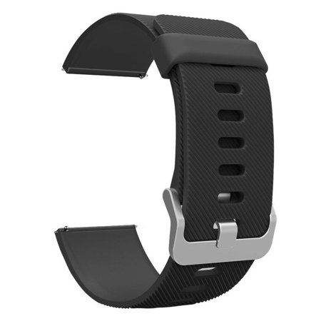 fitbit blaze silicone strap