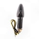 thumbnail image 5 of 12V Universal Motorcycle Turn Signal Light Front Back Flashing Halogen Indicator Blinker, 5 of 5