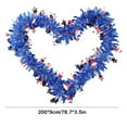 thumbnail image 3 of HOARBOEG Holiday Decorative Curling Ribbons For Outdoor Celebration, 3 of 7