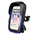 thumbnail image 1 of Bicycle Waterproof Mobile Phone Holder  Motorcycle Mobile Phone Holder  360 ° Rotatable Bicycle Handle Bag, 1 of 7