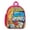 Pink, variant on Looney Tunes Bugs Bunny Backpack Book Bags Casual Daypack for Travel Work Office