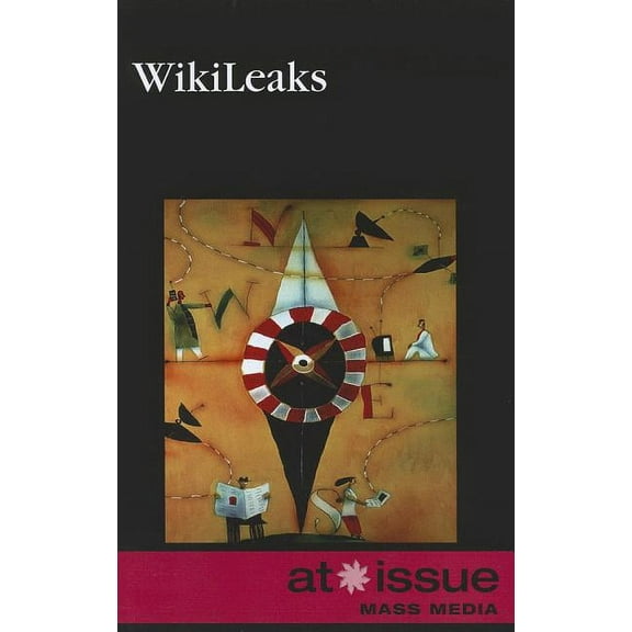 At Issue: WikiLeaks (Paperback)