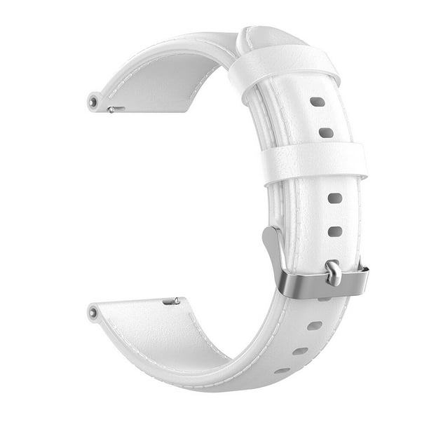 EeaseMX Correa de reloj de PU de moda, pulsera de repuesto