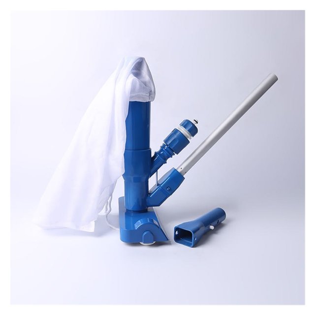 Swimming Pool Vacuum Cleaner Cleaning Tool With Handle Suction Head Pond Fountain Spa Pool Vacuum Cleaner Brush ,Great Suction Power