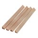thumbnail image 2 of 4 piezas de encuadernación para guitarra, tiras de incrustación, suministros de luthier, madera, longitud de 420 mm, encuadernación interna, reparació, 2 of 9