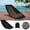 A, variant on Sun Lounger Chair Cover Waterproof Sunbed Cover,Outdoor Daybed Cover,Patio Chaise Lounge Covers,Outdoor Garden Patio Furniture with a Storage Bag, Black, Anti UV and No Tears, No Fading