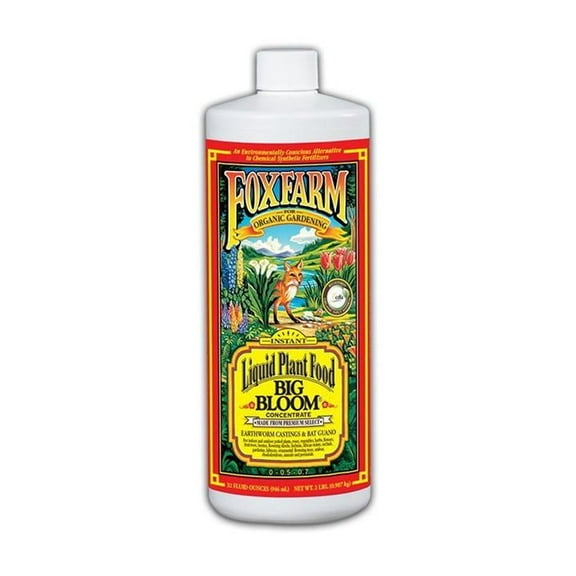 FoxFarm Big Bloom Quart