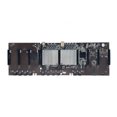 thumbnail image 4 of BTC-X79 CPU DUAL CPU Placa Base 9 Tarjetas 3060 Tarjeta de Gráficos Espaciado 60mm Sunnimix Placa base minera, 4 of 7