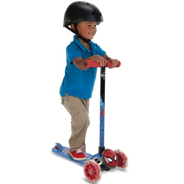 huffy big wheel scooter