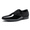 BLACK, variant on Bruno Marc Men’s Classic Patent Velvet Lace-Up Oxford Tuxedo Dress Shoes