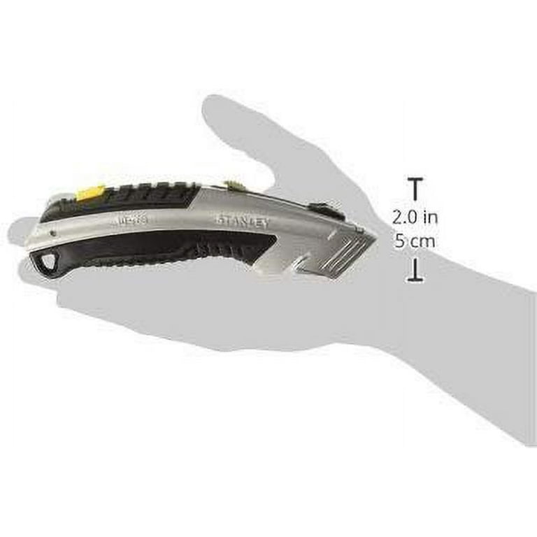 Stanley 10788 Curved Quick Change Utility Knife