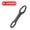 🔥 Black_Base#1033, variant on Adjustable Multi Size Wrench Double-Headed Hand Tool for Bolts, Compact Portable Spanner for Home Repair, Auto, and Mechanical Maintenance
