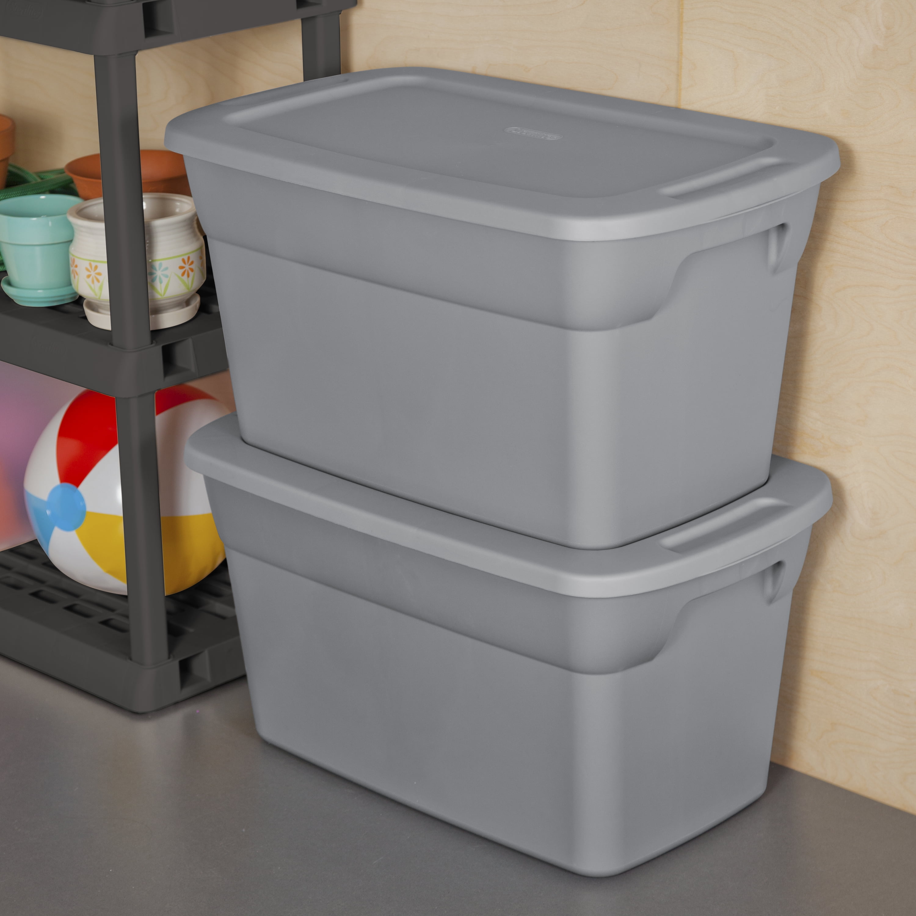 Sterilite 30 Gallon Tote Box
