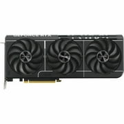 Asus NVIDIA GeForce RTX 5080 Graphic Card - 16 GB GDDR7 - 7680 x 4320 - 2.62 GHz Boost Clock - 256 bit Bus Width - PCI Express 5.0 x16 - DisplayPort - 3 x DisplayPort - HDMI