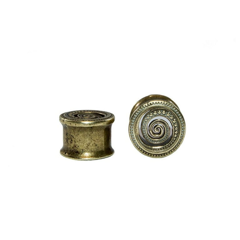 Brass ear deals plugs