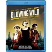 Blowing Wild (Blu-ray), Olive, Action & Adventure
