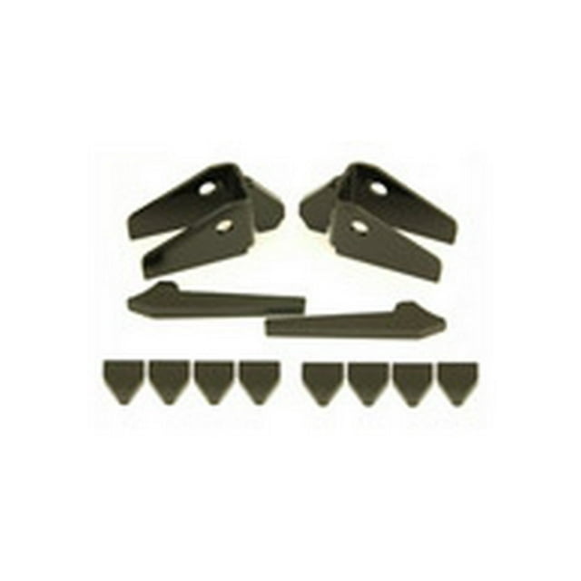 Trail Gear Essieus de CREEPER BALL GUSSETS 140064-1-KIT